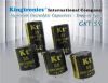 aluminum electrolytic ca pacitors - snap-in type	gkt-s