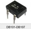 bridge rectifiers db101 - db107